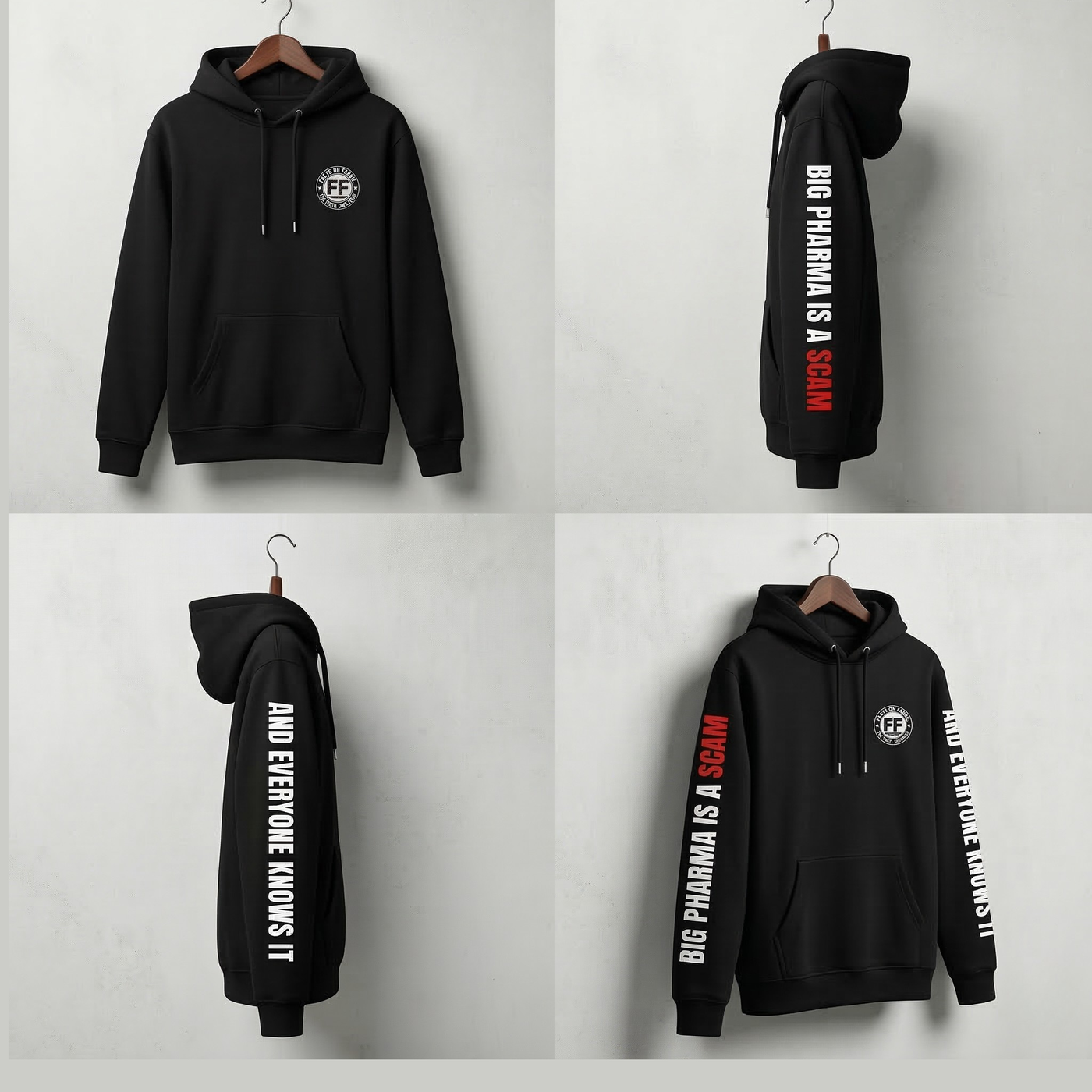 Big Pharma Sleeve Edition